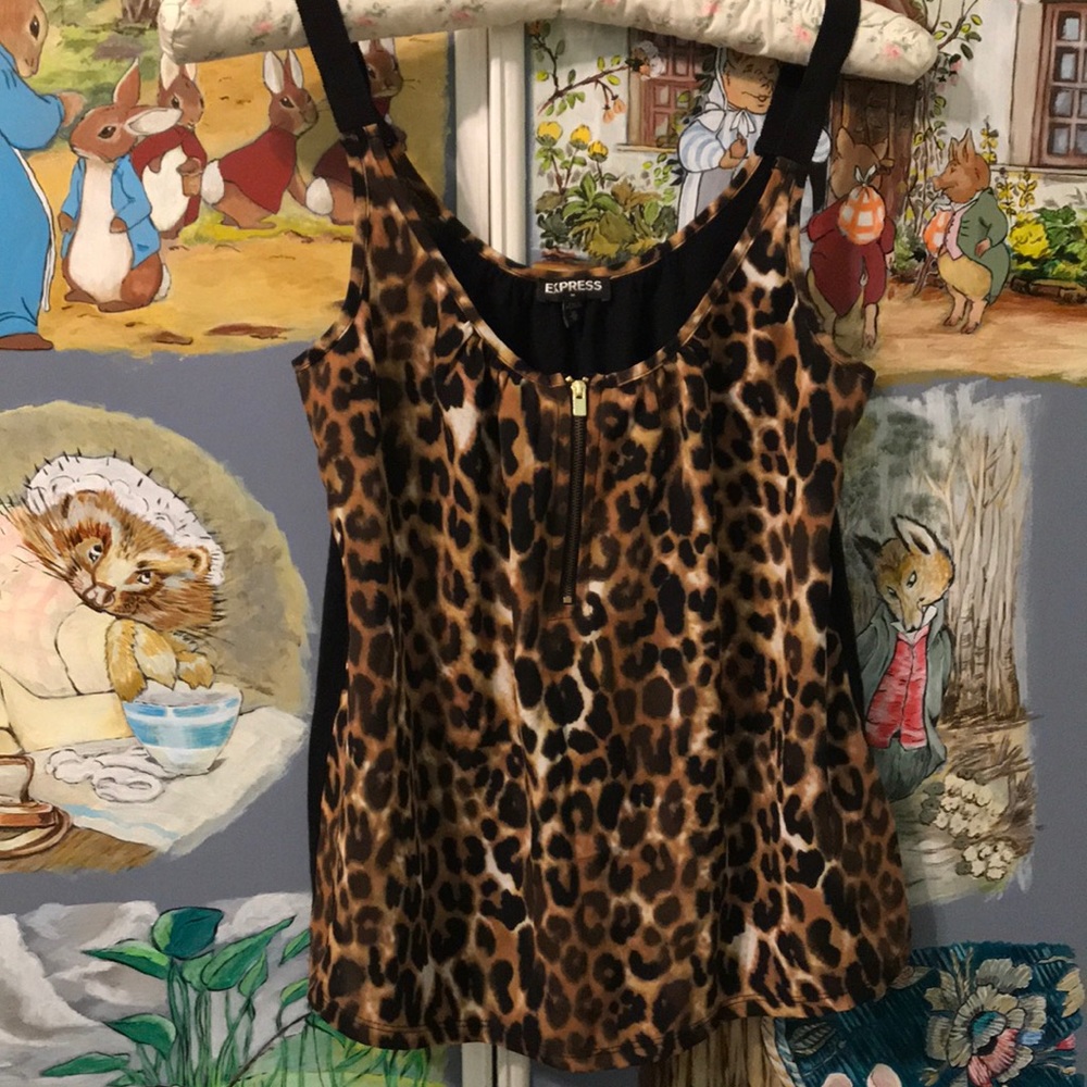 Express ladies blouse